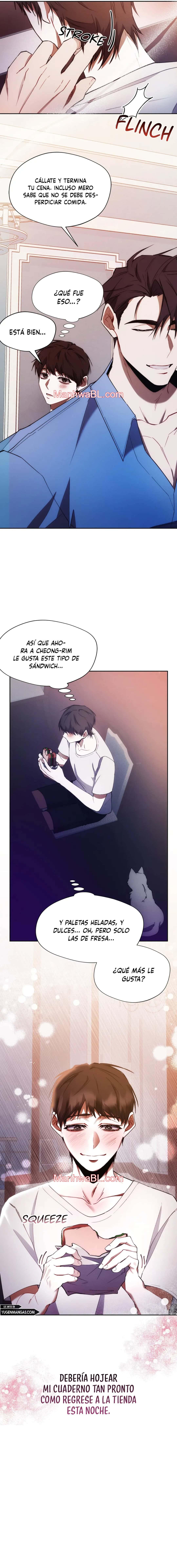 Red Mansion - Capítulo 26 manhwa