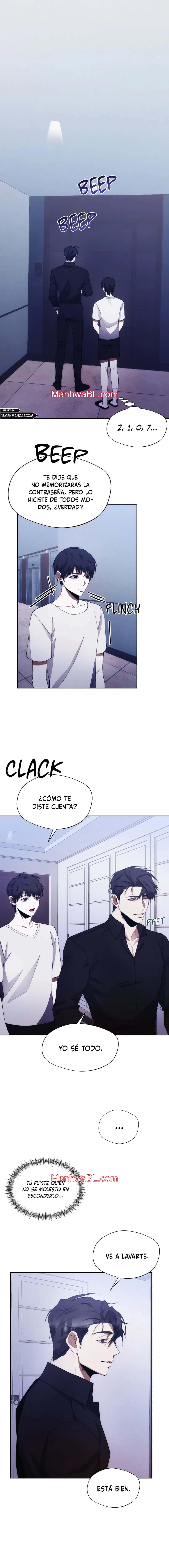 Red Mansion - Capítulo 26 manhwa