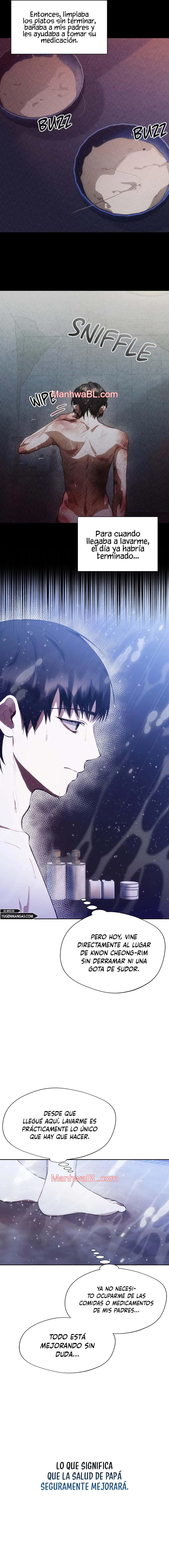 Red Mansion - Capítulo 26 manhwa