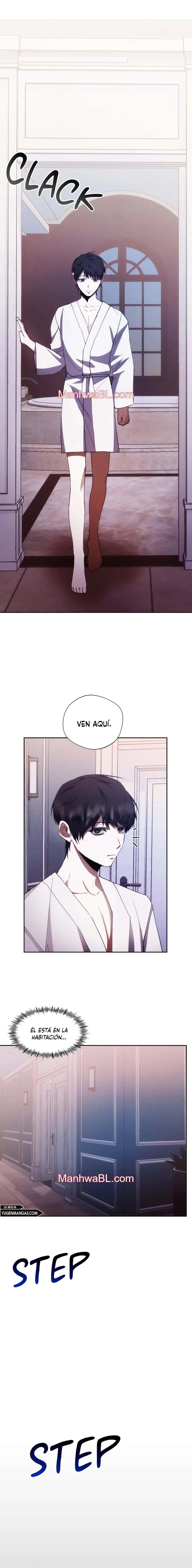 Red Mansion - Capítulo 26 manhwa