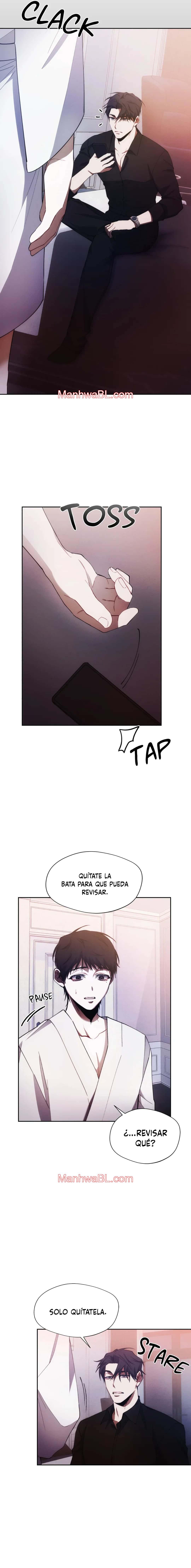 Red Mansion - Capítulo 26 manhwa