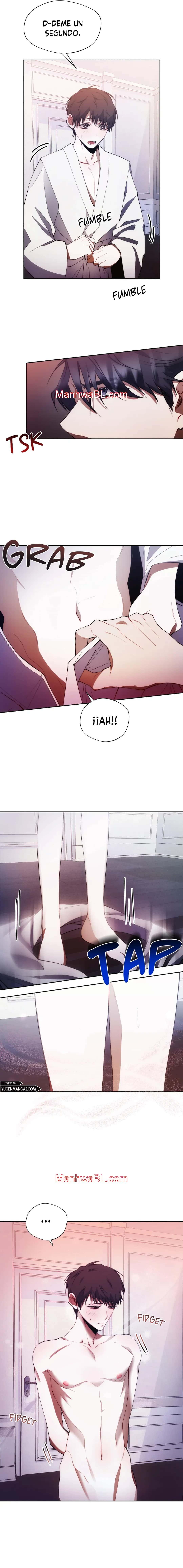Red Mansion - Capítulo 26 manhwa