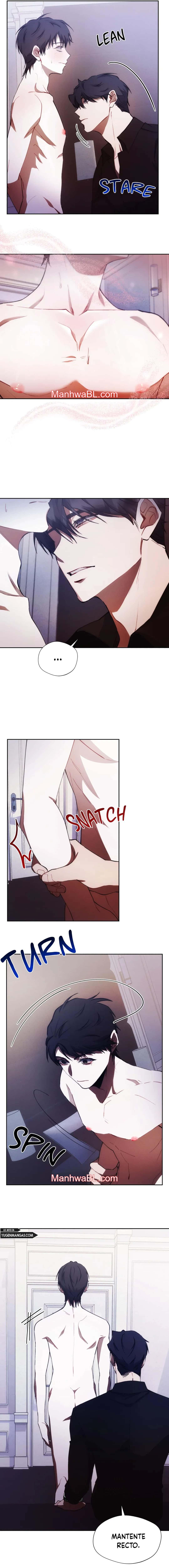 Red Mansion - Capítulo 26 manhwa