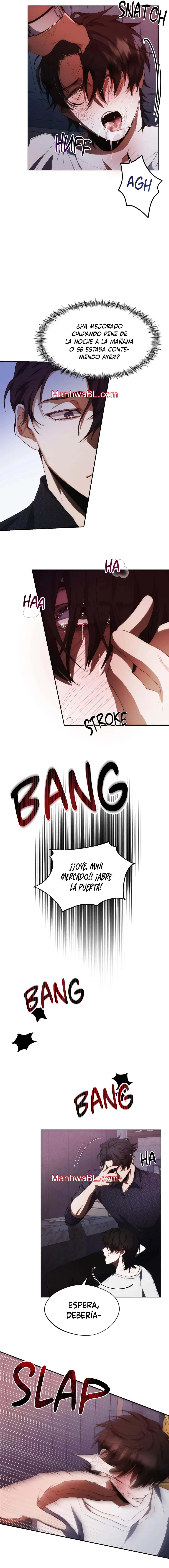 Red Mansion - Capítulo 6 manhwa