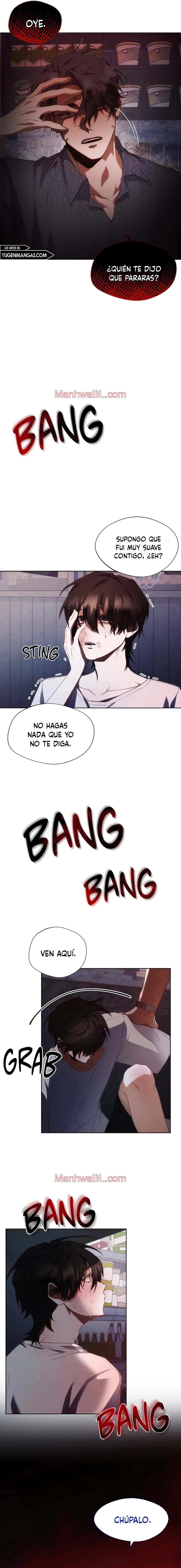 Red Mansion - Capítulo 6 manhwa