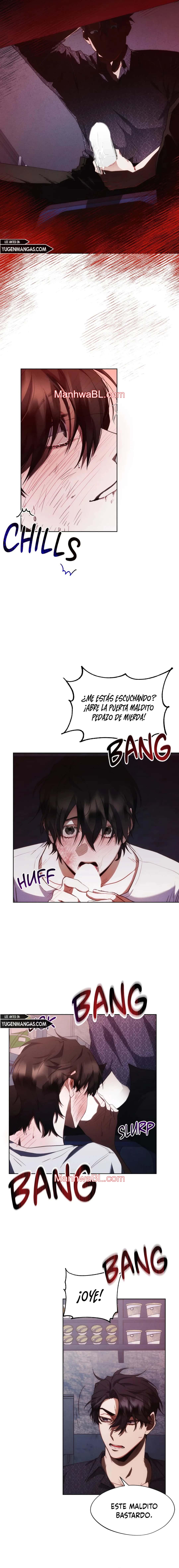 Red Mansion - Capítulo 6 manhwa