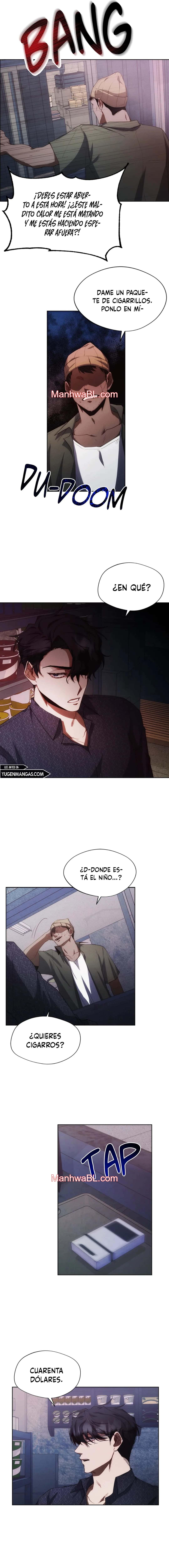 Red Mansion - Capítulo 6 manhwa