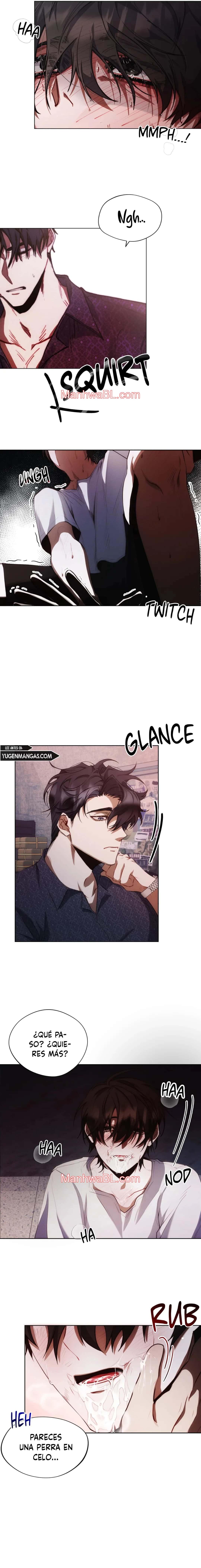 Red Mansion - Capítulo 6 manhwa