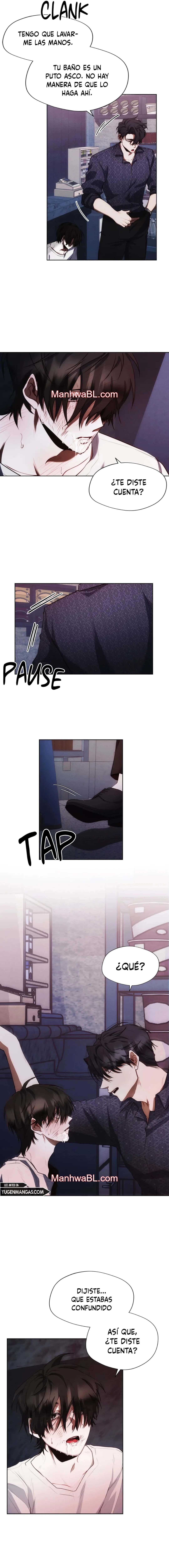 Red Mansion - Capítulo 6 manhwa