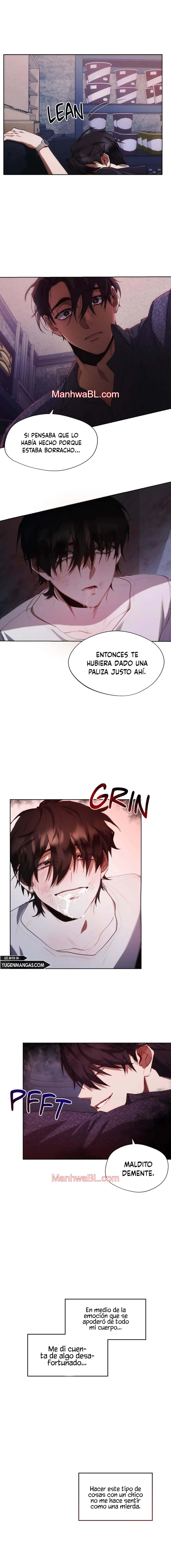 Red Mansion - Capítulo 6 manhwa
