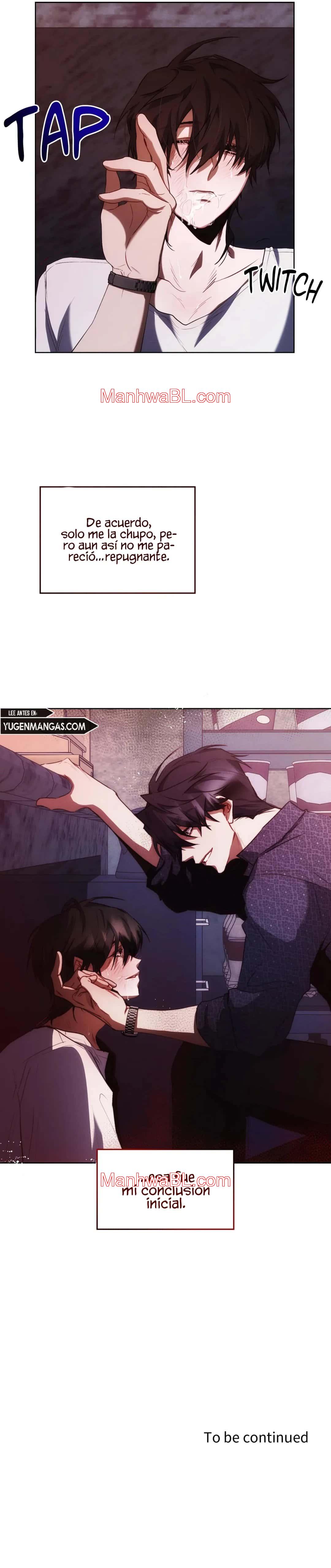 Red Mansion - Capítulo 6 manhwa