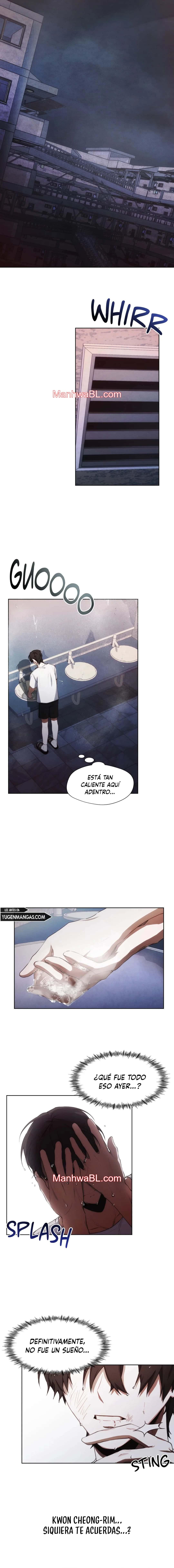 Red Mansion - Capítulo 6 manhwa