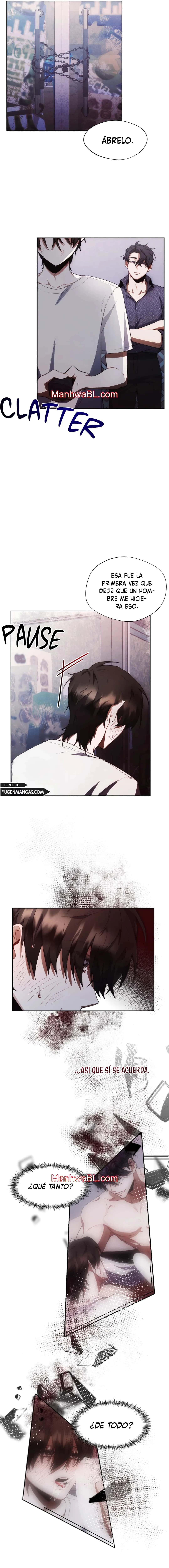 Red Mansion - Capítulo 6 manhwa