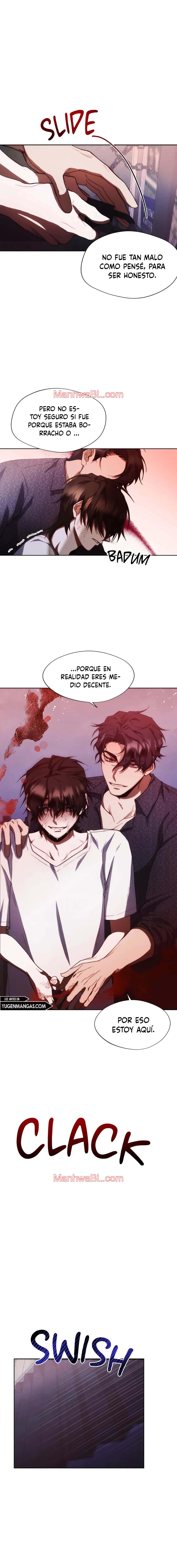Red Mansion - Capítulo 6 manhwa