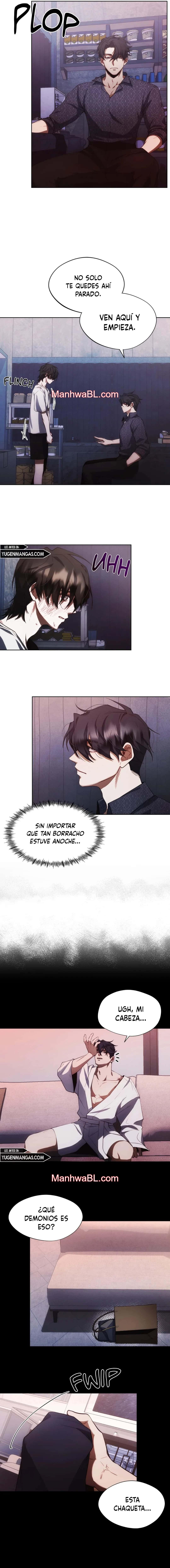 Red Mansion - Capítulo 6 manhwa