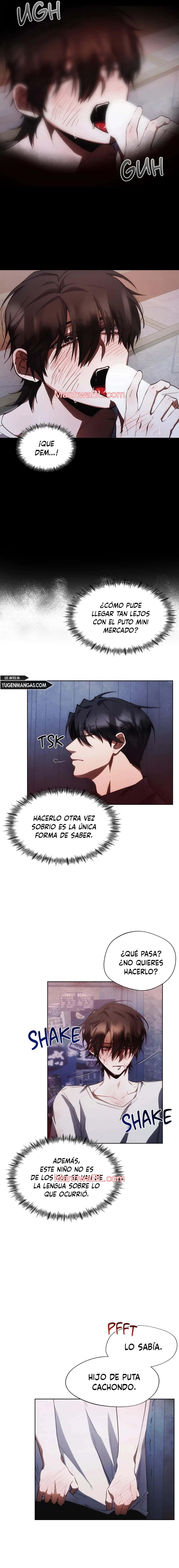 Red Mansion - Capítulo 6 manhwa