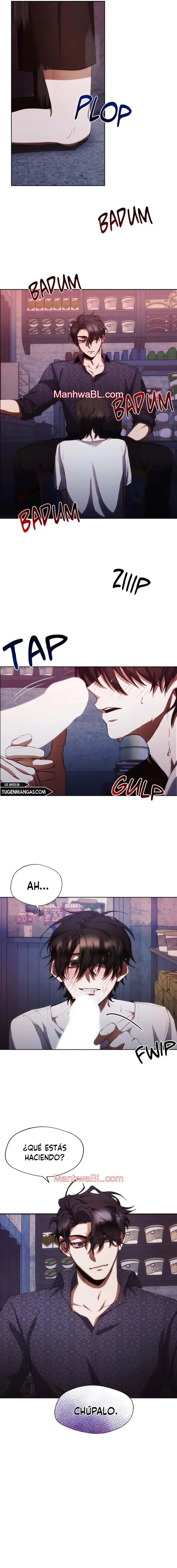 Red Mansion - Capítulo 6 manhwa