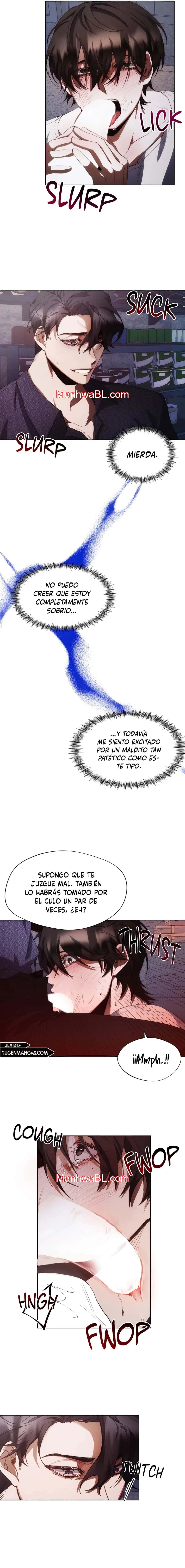 Red Mansion - Capítulo 6 manhwa