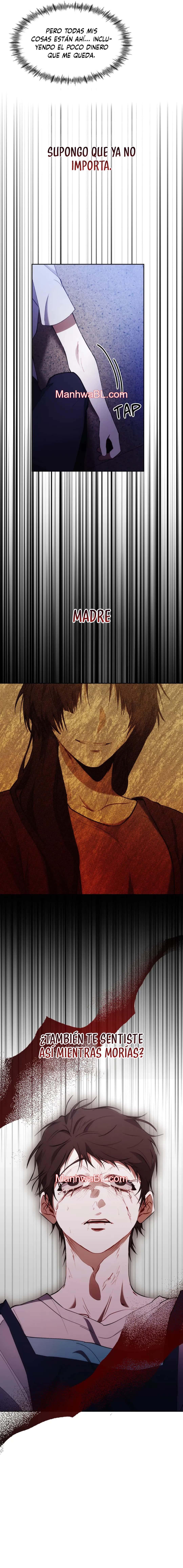 Red Mansion - Capítulo 27 manhwa