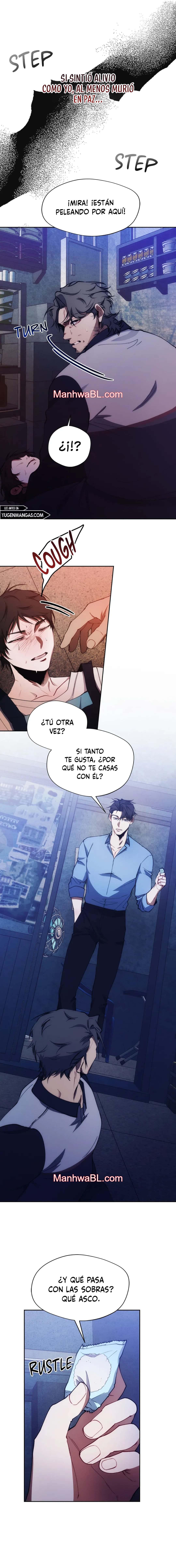 Red Mansion - Capítulo 27 manhwa