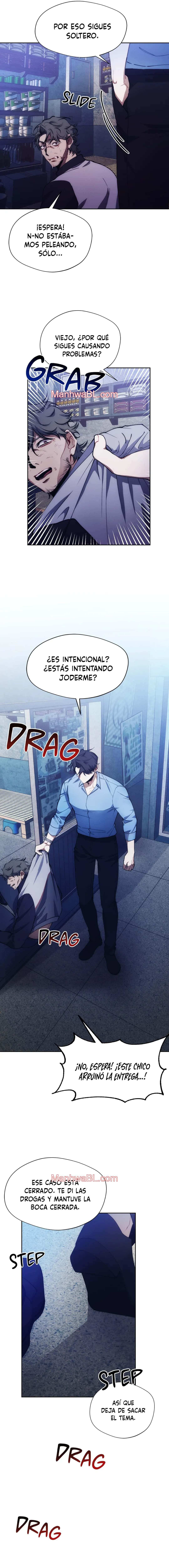 Red Mansion - Capítulo 27 manhwa