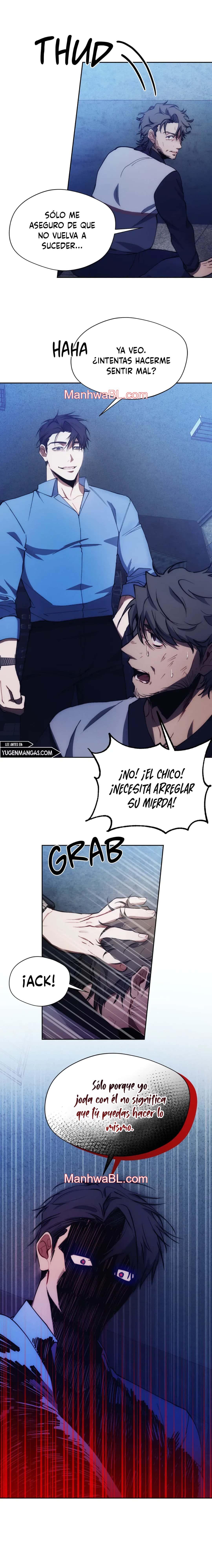 Red Mansion - Capítulo 27 manhwa