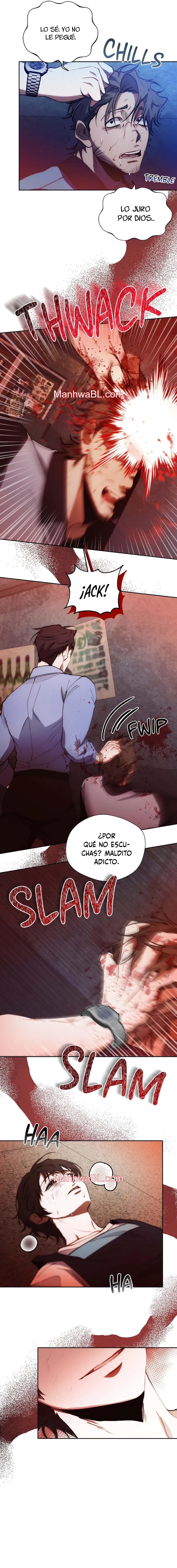 Red Mansion - Capítulo 27 manhwa