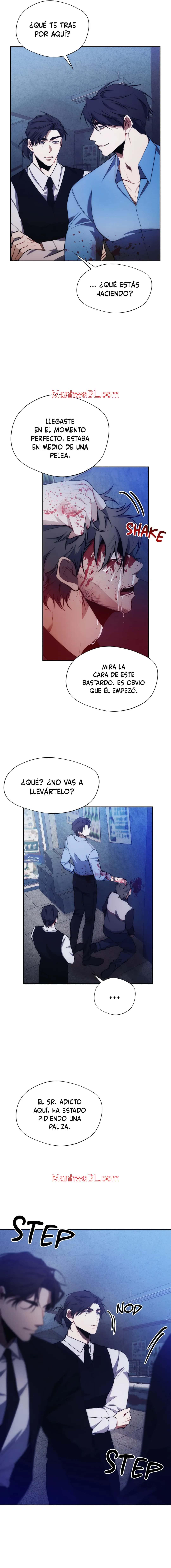 Red Mansion - Capítulo 27 manhwa