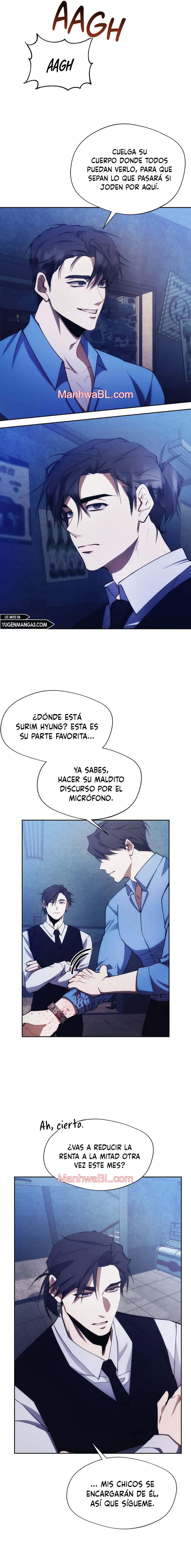 Red Mansion - Capítulo 27 manhwa