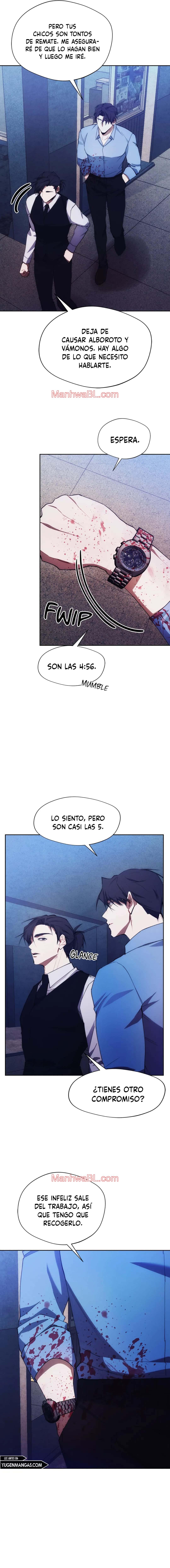 Red Mansion - Capítulo 27 manhwa