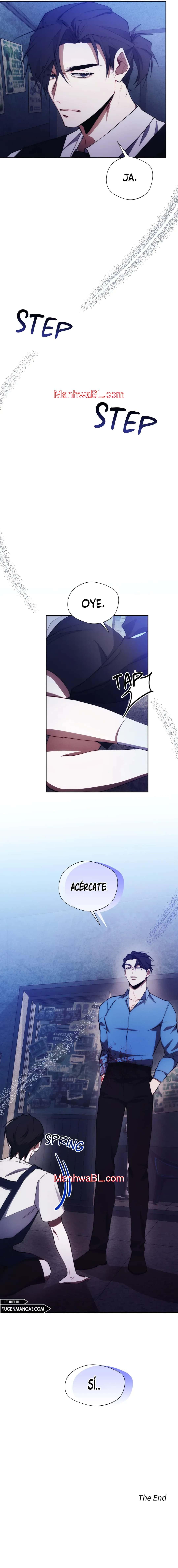 Red Mansion - Capítulo 27 manhwa