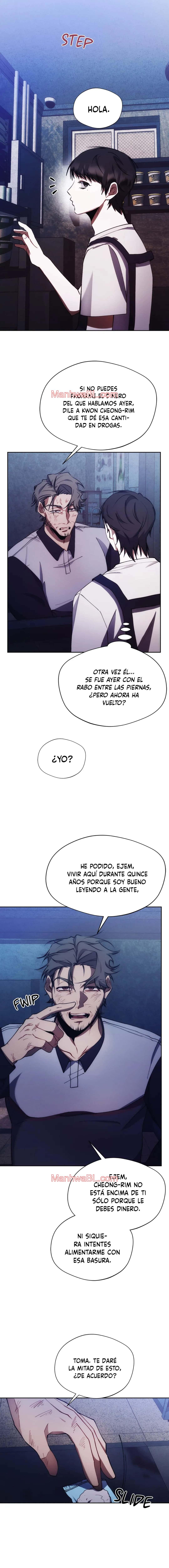Red Mansion - Capítulo 27 manhwa