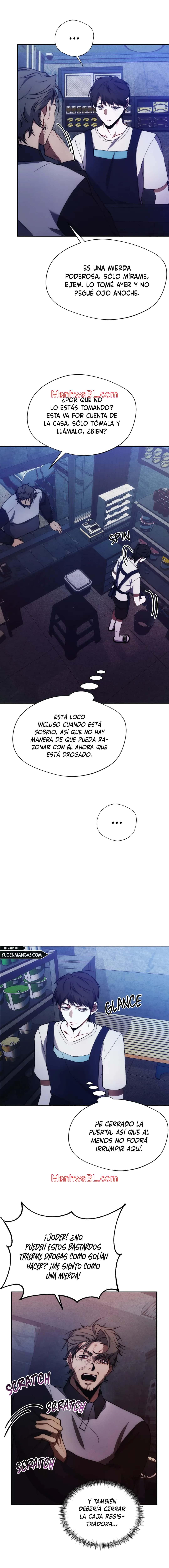 Red Mansion - Capítulo 27 manhwa