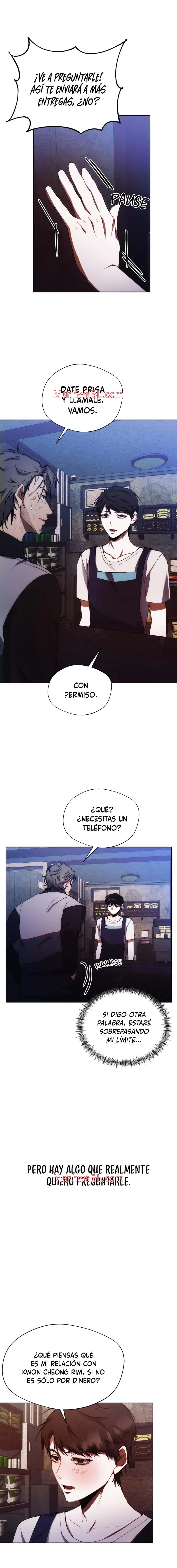 Red Mansion - Capítulo 27 manhwa