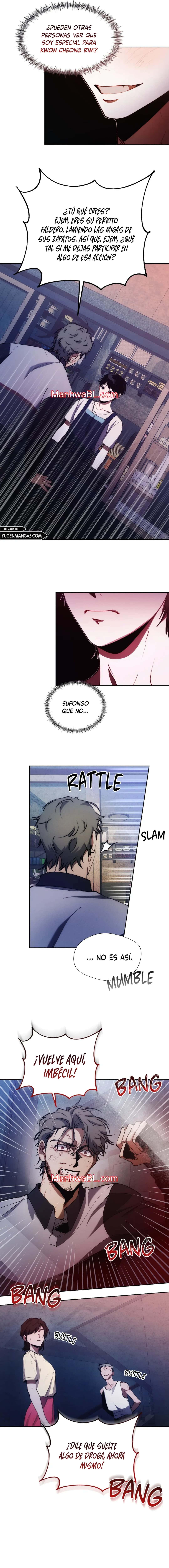 Red Mansion - Capítulo 27 manhwa