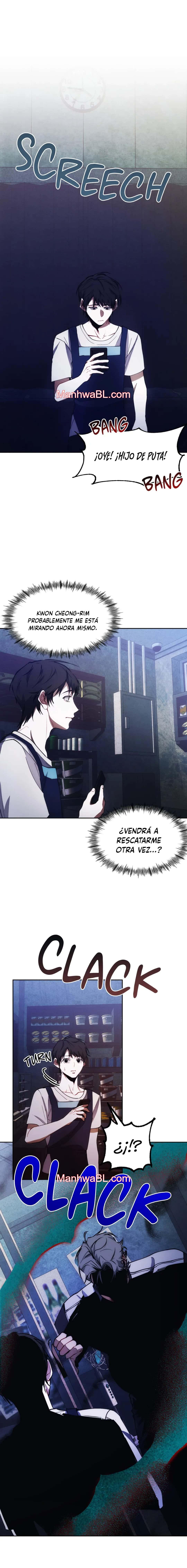 Red Mansion - Capítulo 27 manhwa