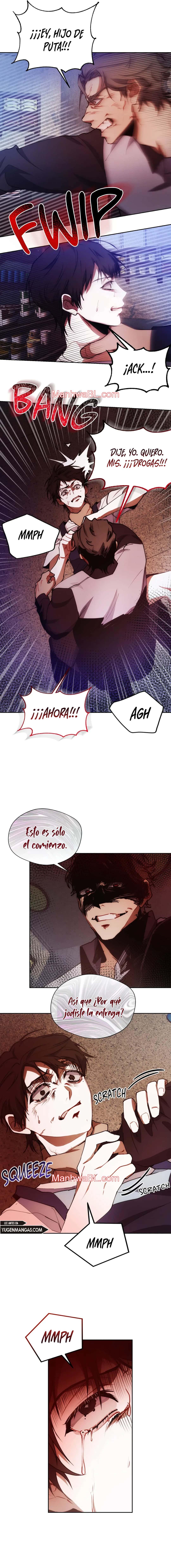 Red Mansion - Capítulo 27 manhwa