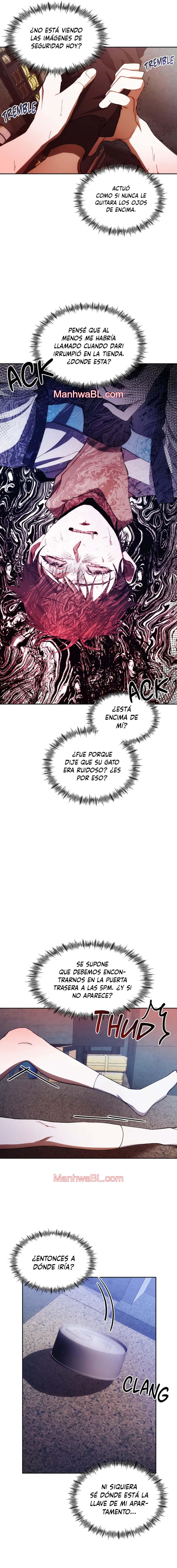 Red Mansion - Capítulo 27 manhwa
