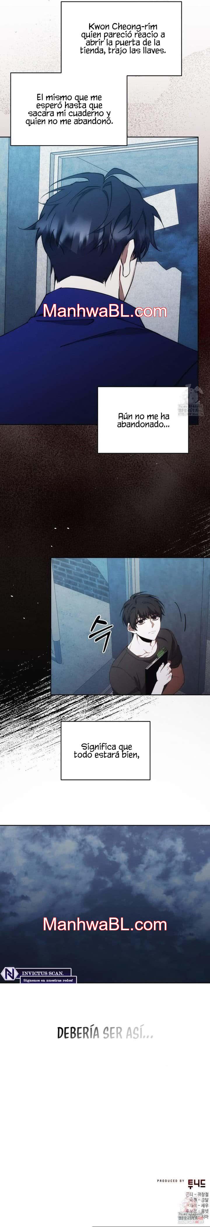 Red Mansion - Capítulo 37 manhwa
