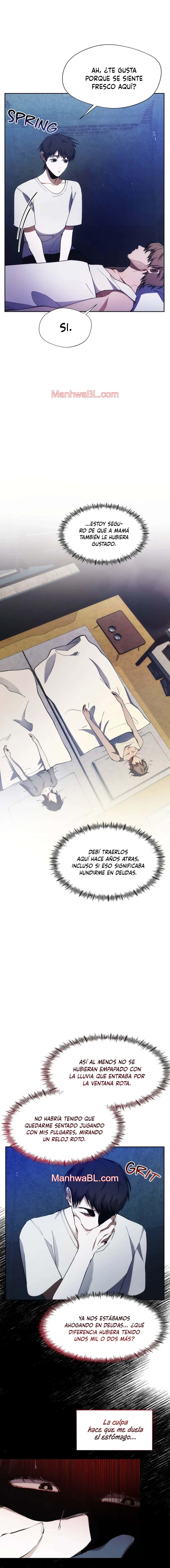 Red Mansion - Capítulo 25 manhwa