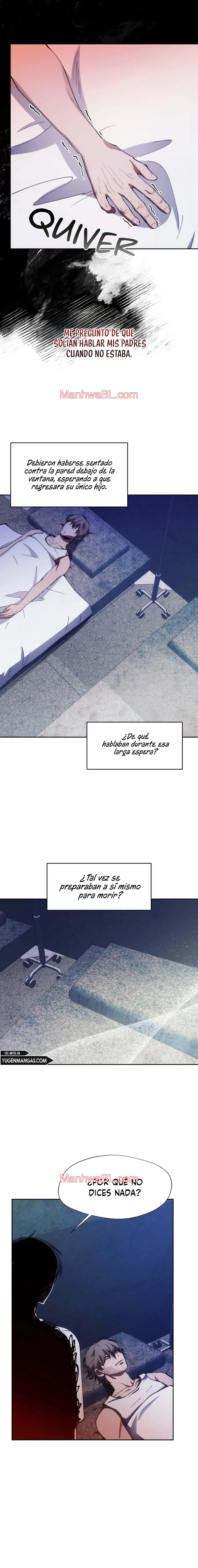 Red Mansion - Capítulo 25 manhwa