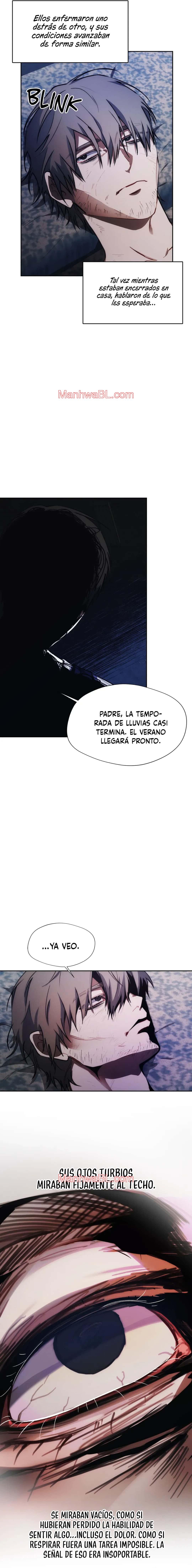 Red Mansion - Capítulo 25 manhwa