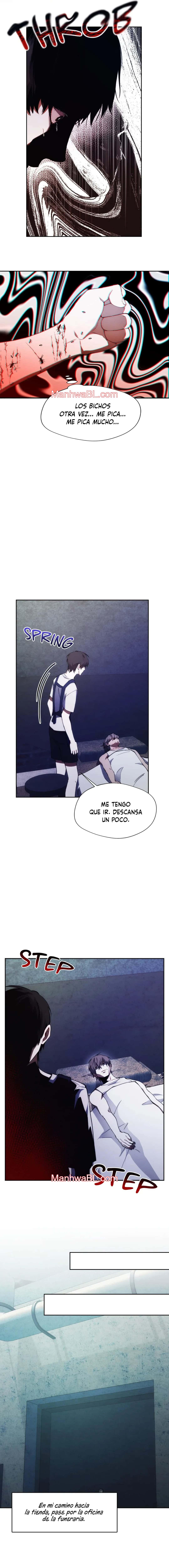 Red Mansion - Capítulo 25 manhwa