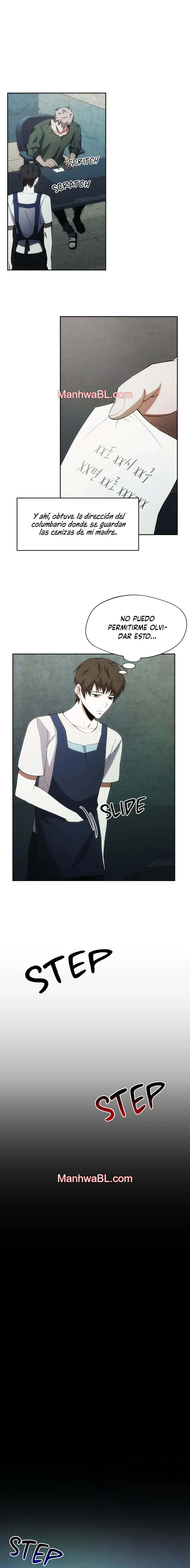 Red Mansion - Capítulo 25 manhwa