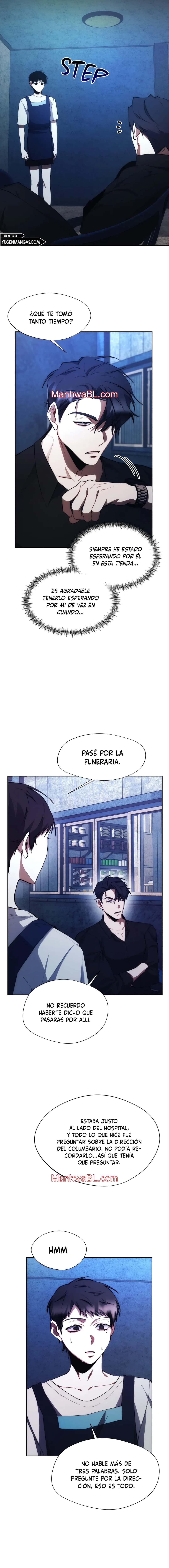 Red Mansion - Capítulo 25 manhwa