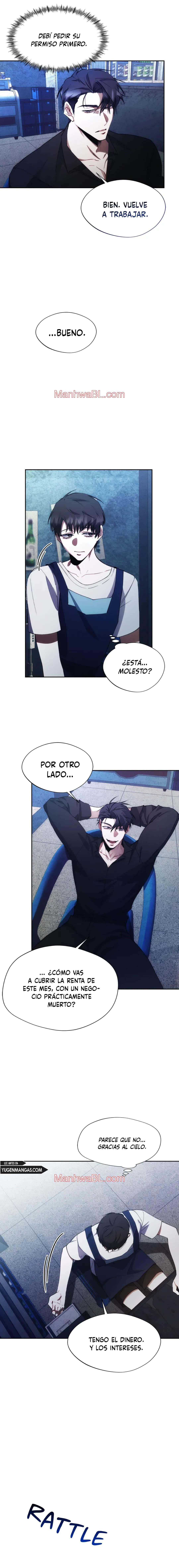 Red Mansion - Capítulo 25 manhwa