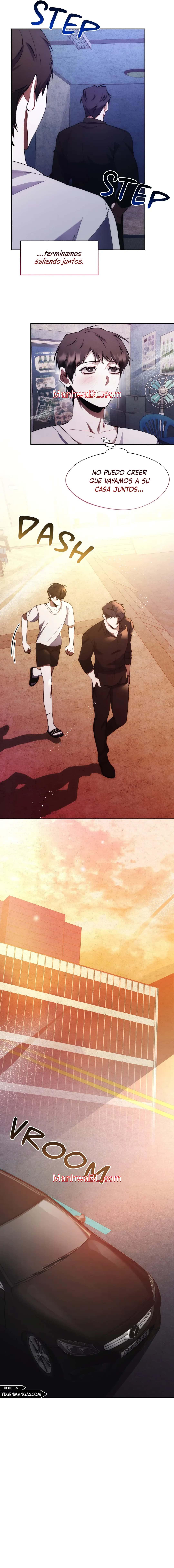 Red Mansion - Capítulo 25 manhwa