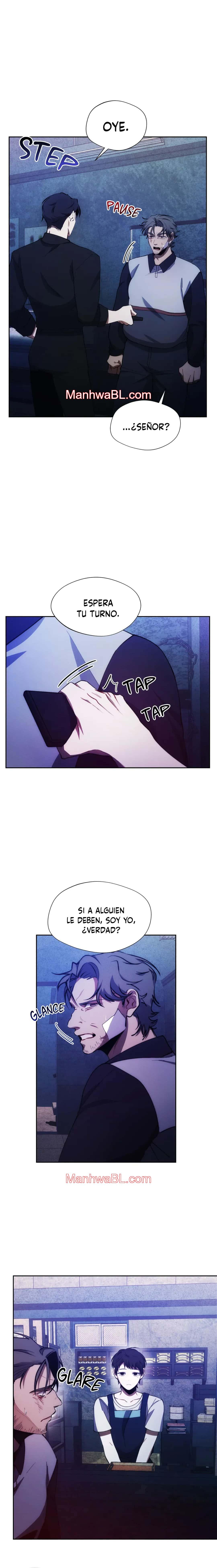 Red Mansion - Capítulo 25 manhwa