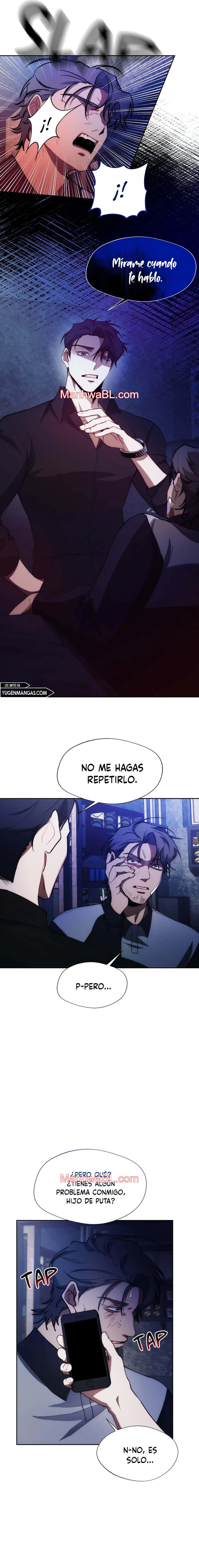 Red Mansion - Capítulo 25 manhwa