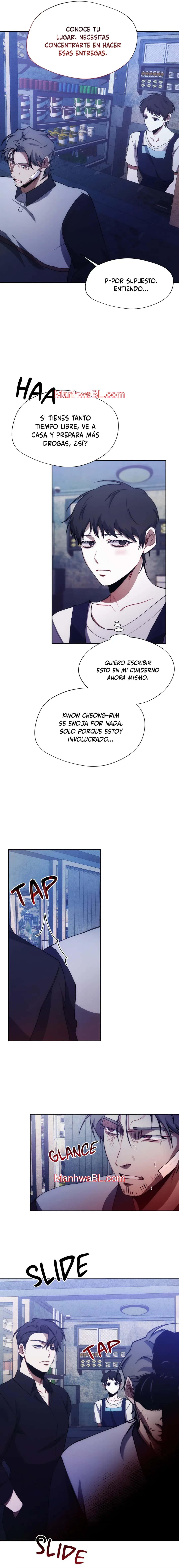 Red Mansion - Capítulo 25 manhwa